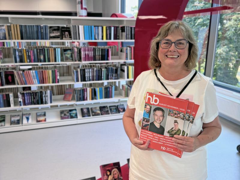 Adda med programmet