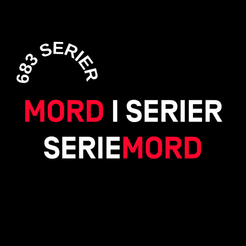 Mord i serier - Seriemord