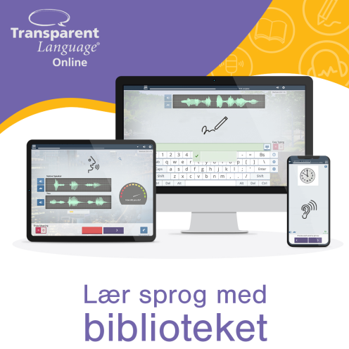 Transparent Language Online