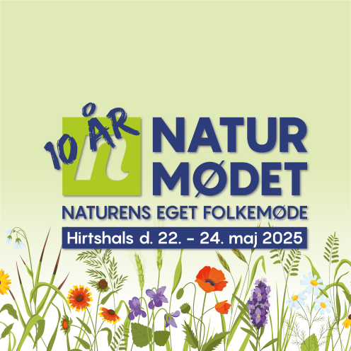 Naturmødet logo 2025