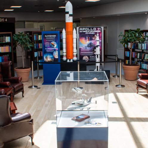 Space - Rumrejse år 2025