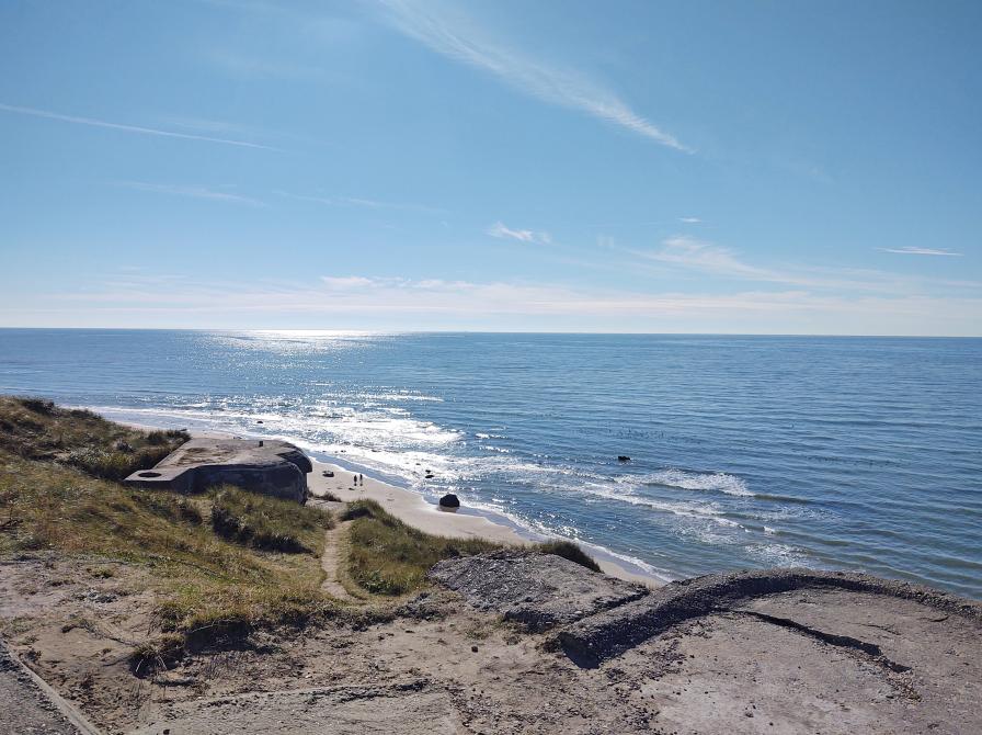Bunker ved Hirtshals Fyr