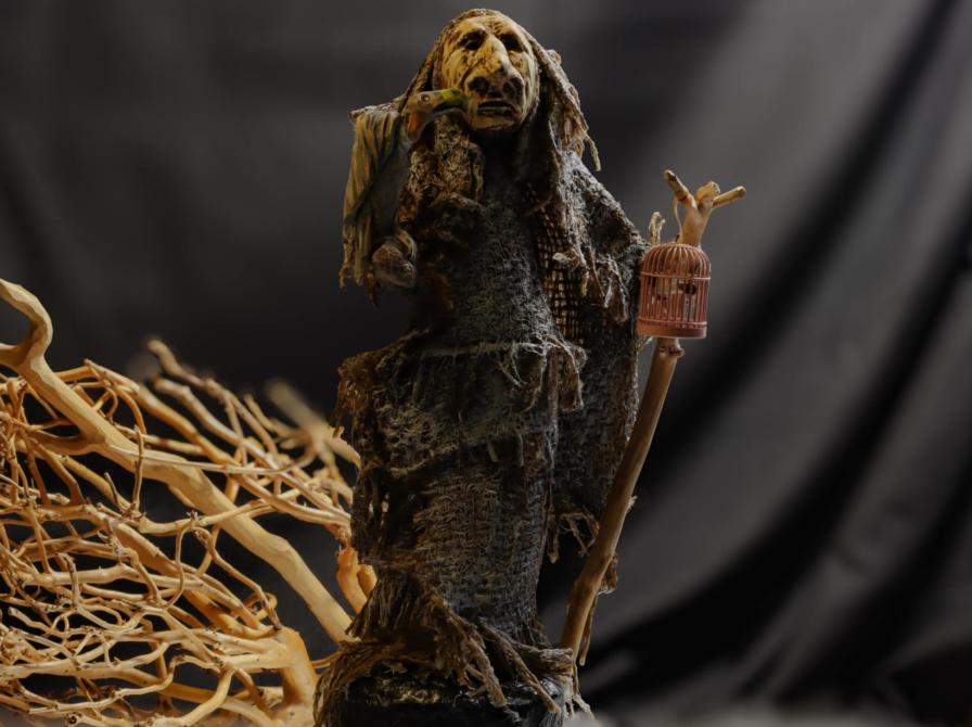 Henrik ”Woodpek” Sigensgaard: Eventyrlige skovfolk