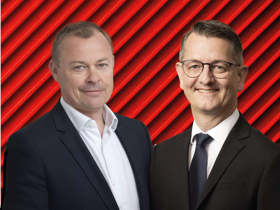 Jacob Kaarsbo Torsten Schack Pedersen collage