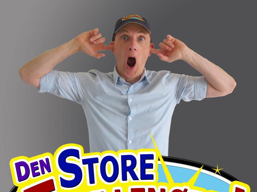 Den Store Tryllenørd