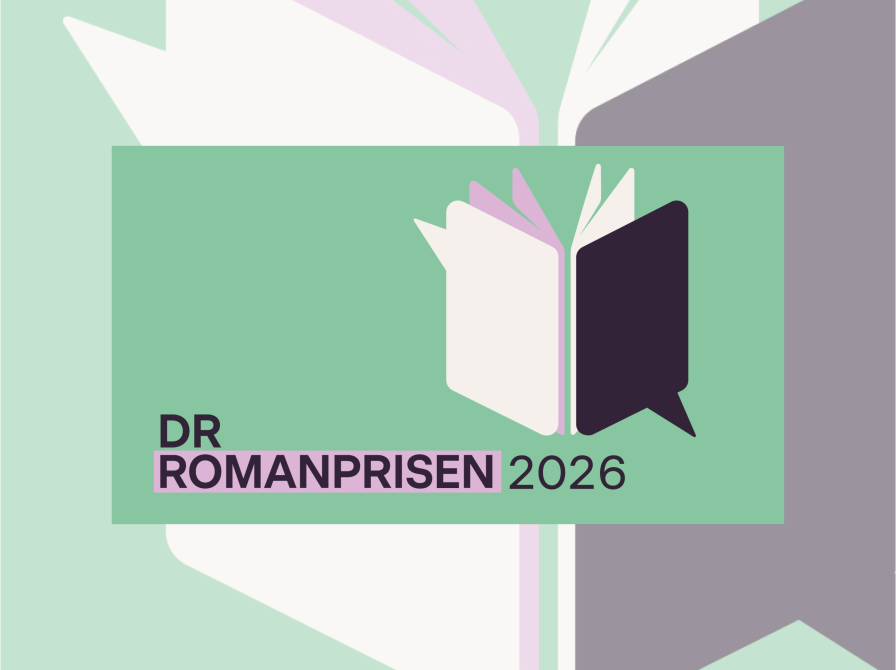 DR Romanprisen 2026
