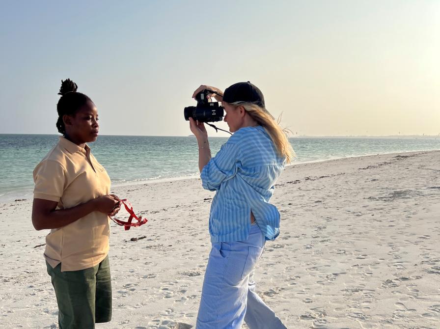 Petra Kleis - The Face of Change - Women Fighting for Nature