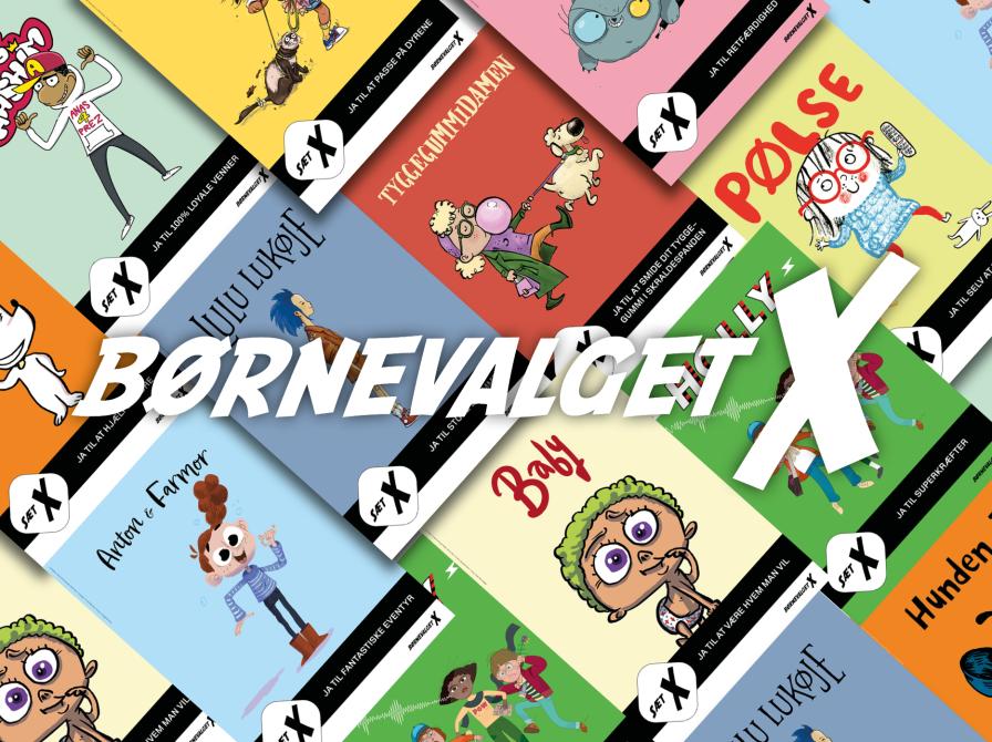 Grafik fra Børnevalget 2025
