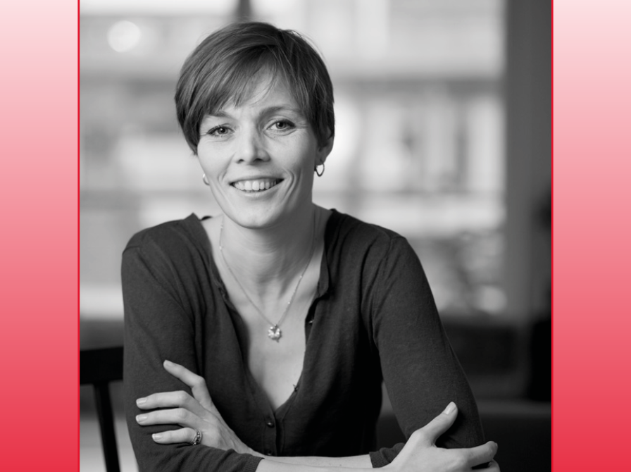 Anne Lise Marstrand-Jørgensen. Foto: AL Morten Holtum