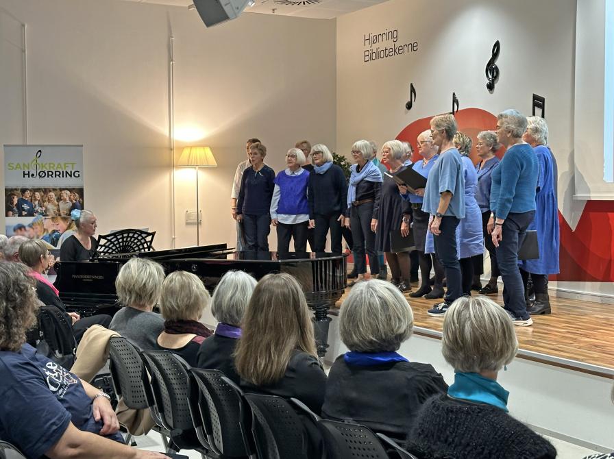 Billede fra koraften, Spil Dansk 2024