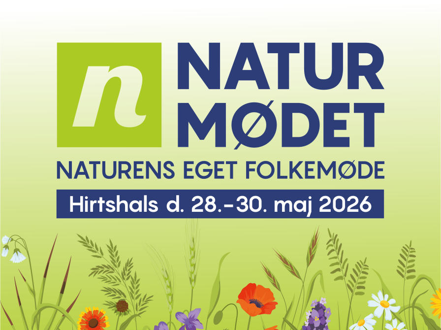 Naturmødet logo 2026