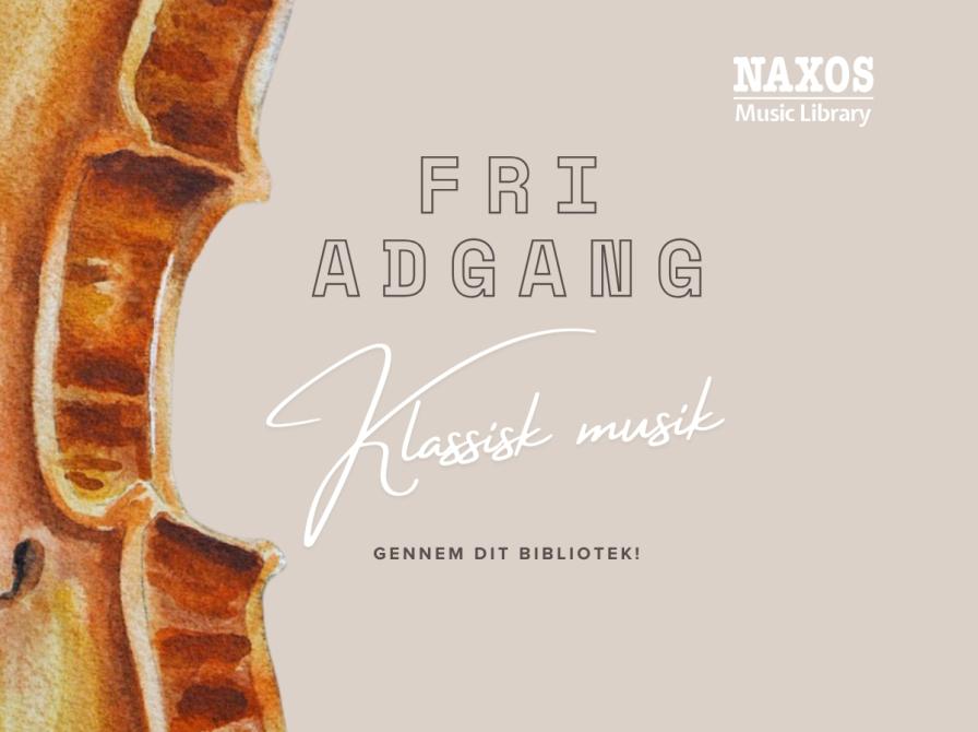 Naxos Music Library