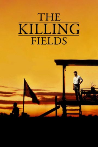 Chris Menges, Bruce Robinson, Roland Joffé, Sydney Schanberg: The killing fields