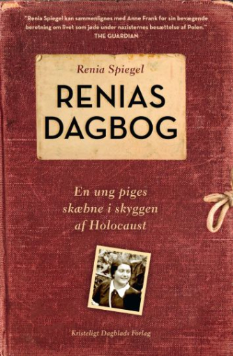 Renia Spiegel, Elizabeth Bellak: Renias dagbog