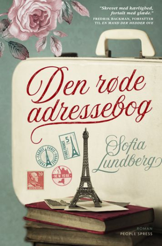 Sofia Lundberg (f. 1974): Den røde adressebog : roman