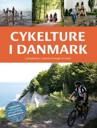 Helle Midtgaard, Jesper Pørksen: Cykelture i Danmark