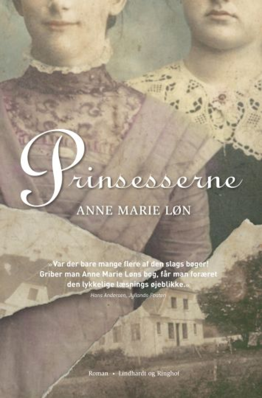 Anne Marie Løn: Prinsesserne