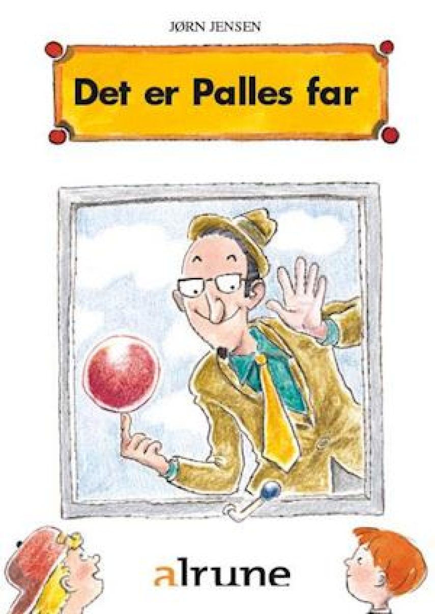 Jørn Jensen (f. 1946): Det er Palles far