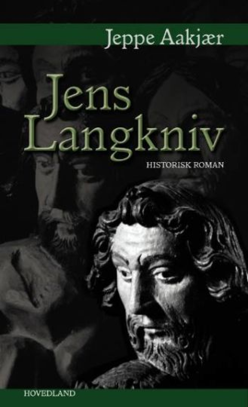 Jeppe Aakjær: Jens Langkniv : af Fjends Herreds Krønikebog : roman
