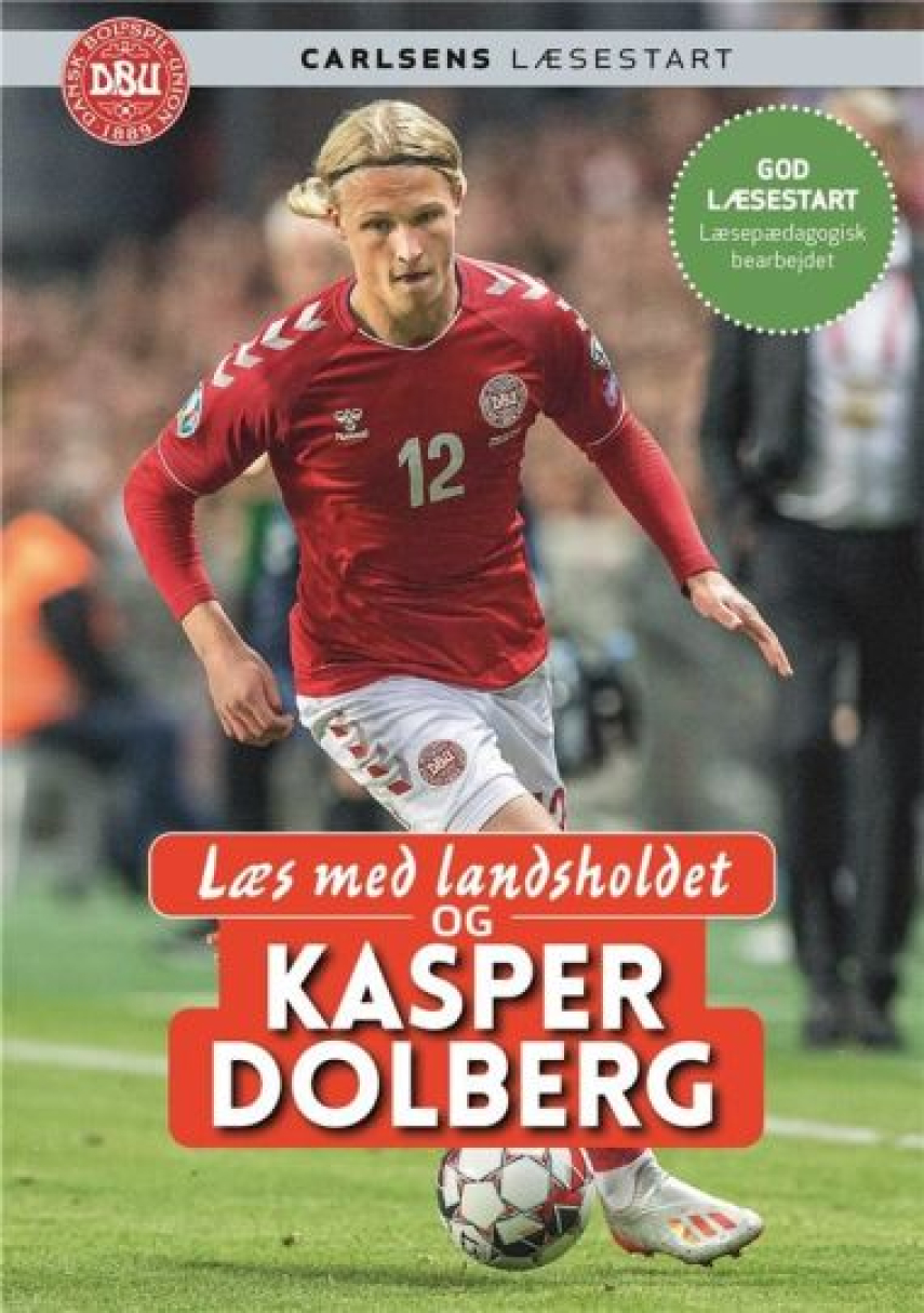 Ole Sønnichsen: Læs med landsholdet og Kasper Dolberg