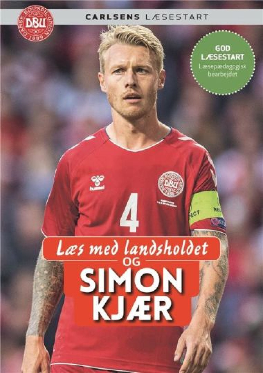 Ole Sønnichsen: Læs med landsholdet og Simon Kjær