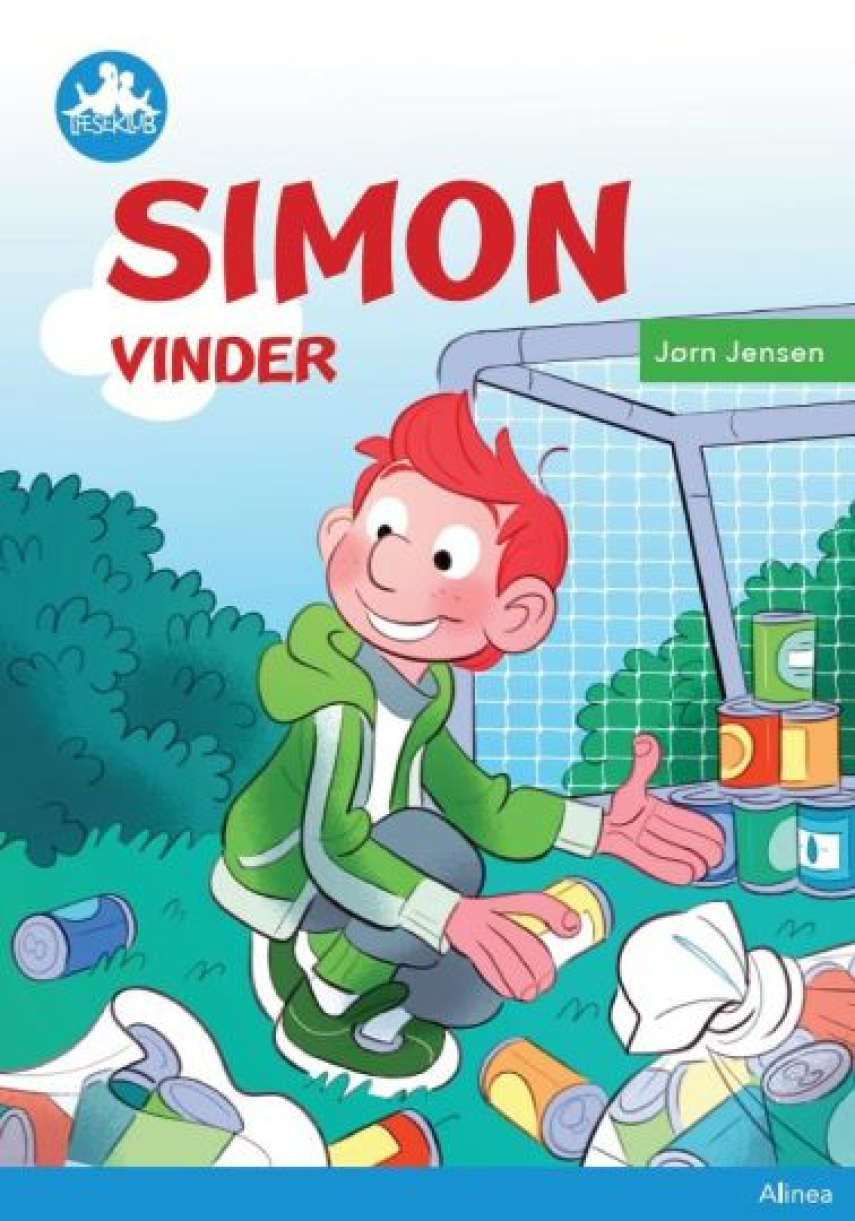 Jørn Jensen (f. 1946): Simon vinder