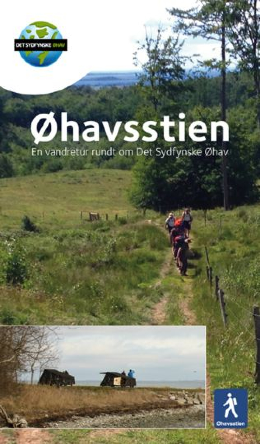 Jesper Vagn Christensen: Øhavsstien : en vandretur rundt om Det Sydfynske Øhav