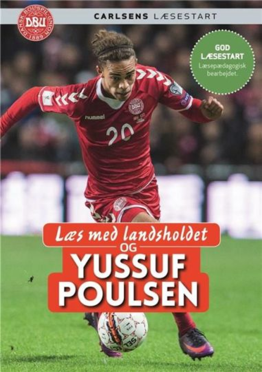 Ole Sønnichsen: Læs med landsholdet og Yussuf Poulsen