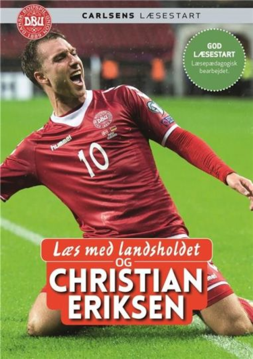 Ole Sønnichsen: Læs med landsholdet og Christian Eriksen
