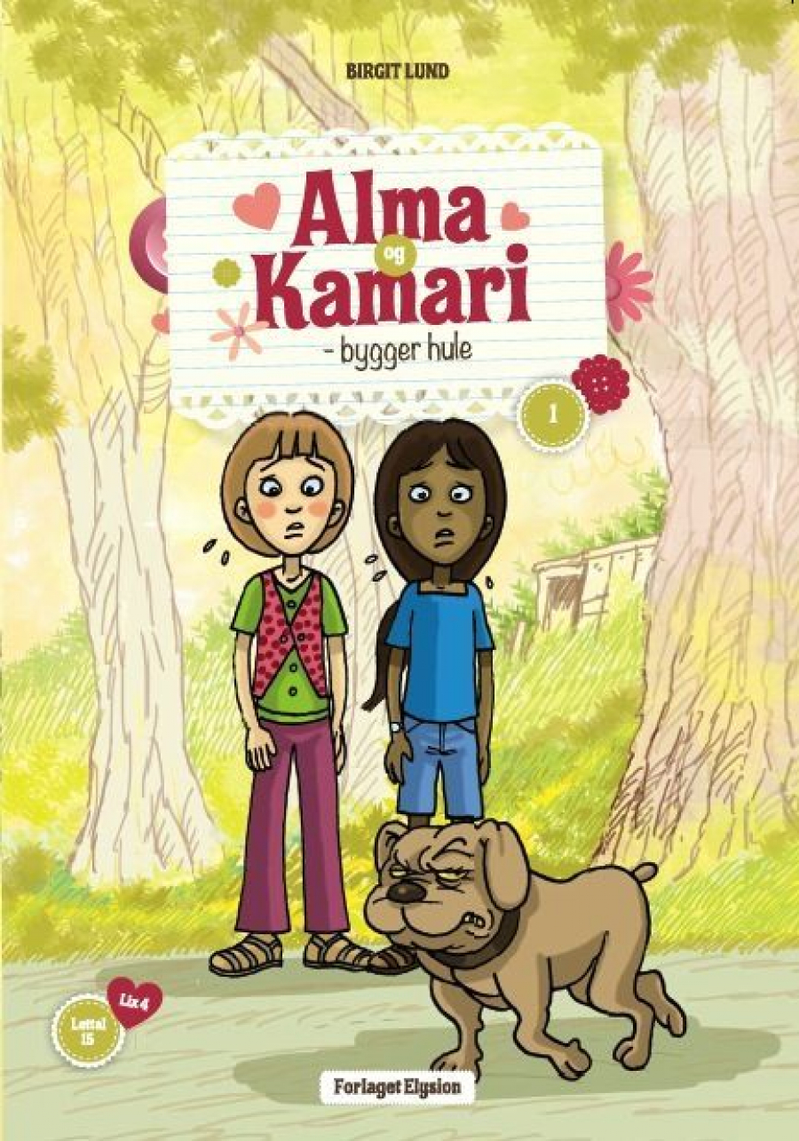 Alma og Kamari