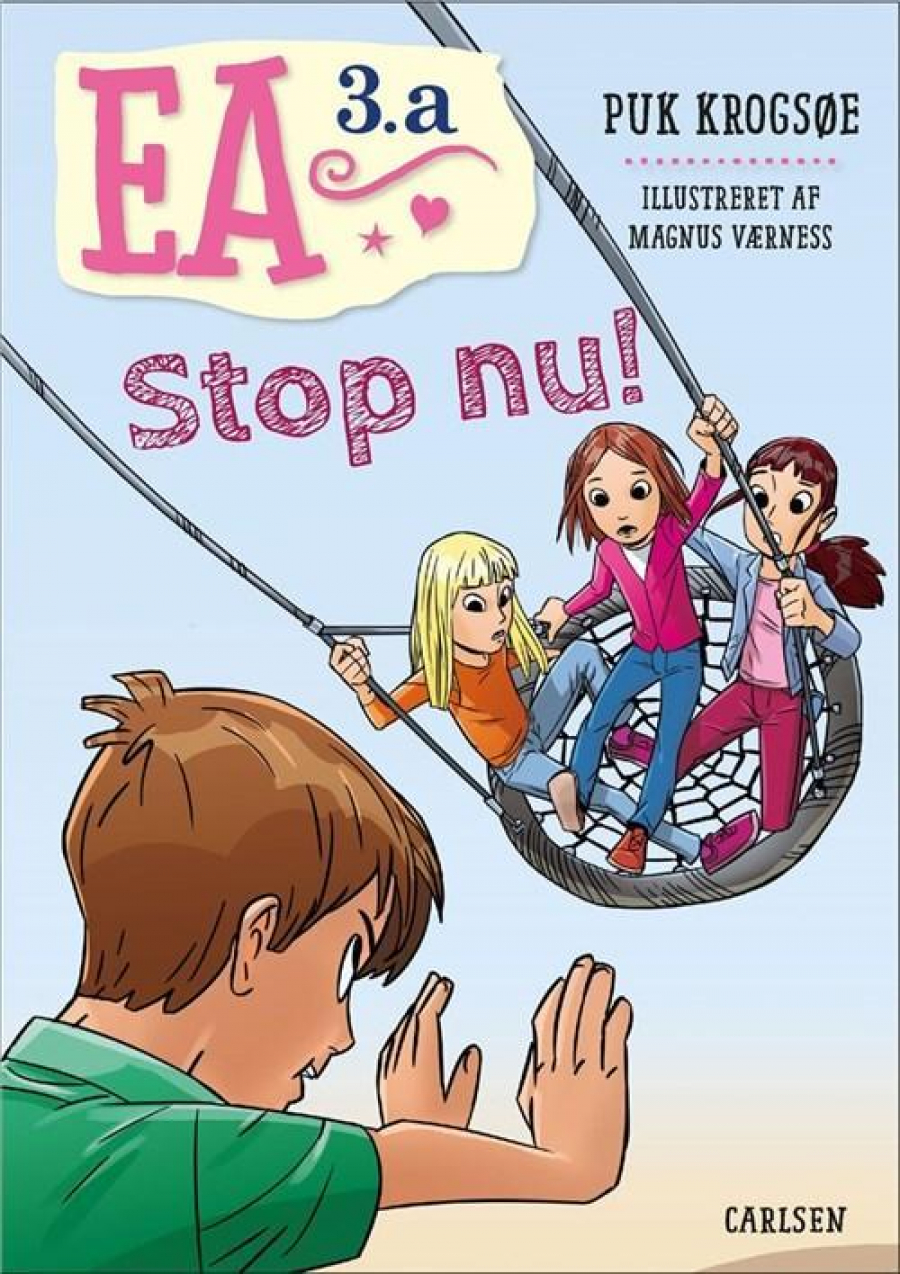 Ea - Stop nu!