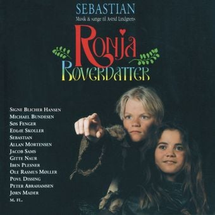 Sebastian - Ronja Røverdatter