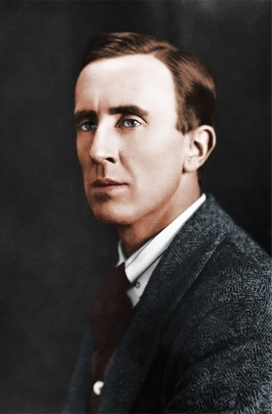 J.R.R. Tolkien ca. 1925