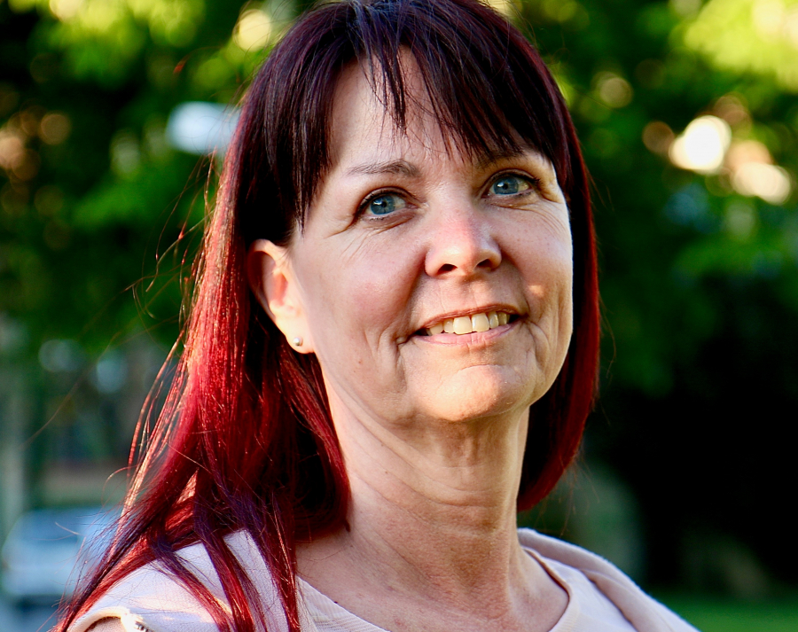 Mia Kristina Hansen, formand i Foreningen for Børn med Angst
