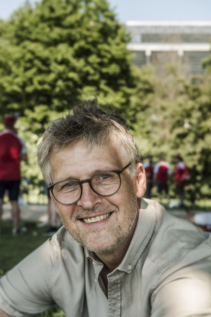 Morten Bruun. Foto: Rasmus Schou