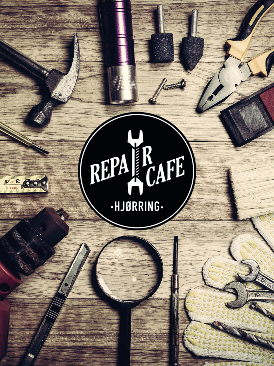 Repair Café Hjørring logo