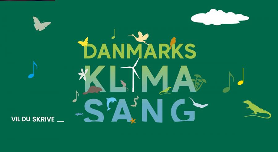 Vil du skrive Danmarks Klimasang